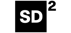San Diego Squared logo