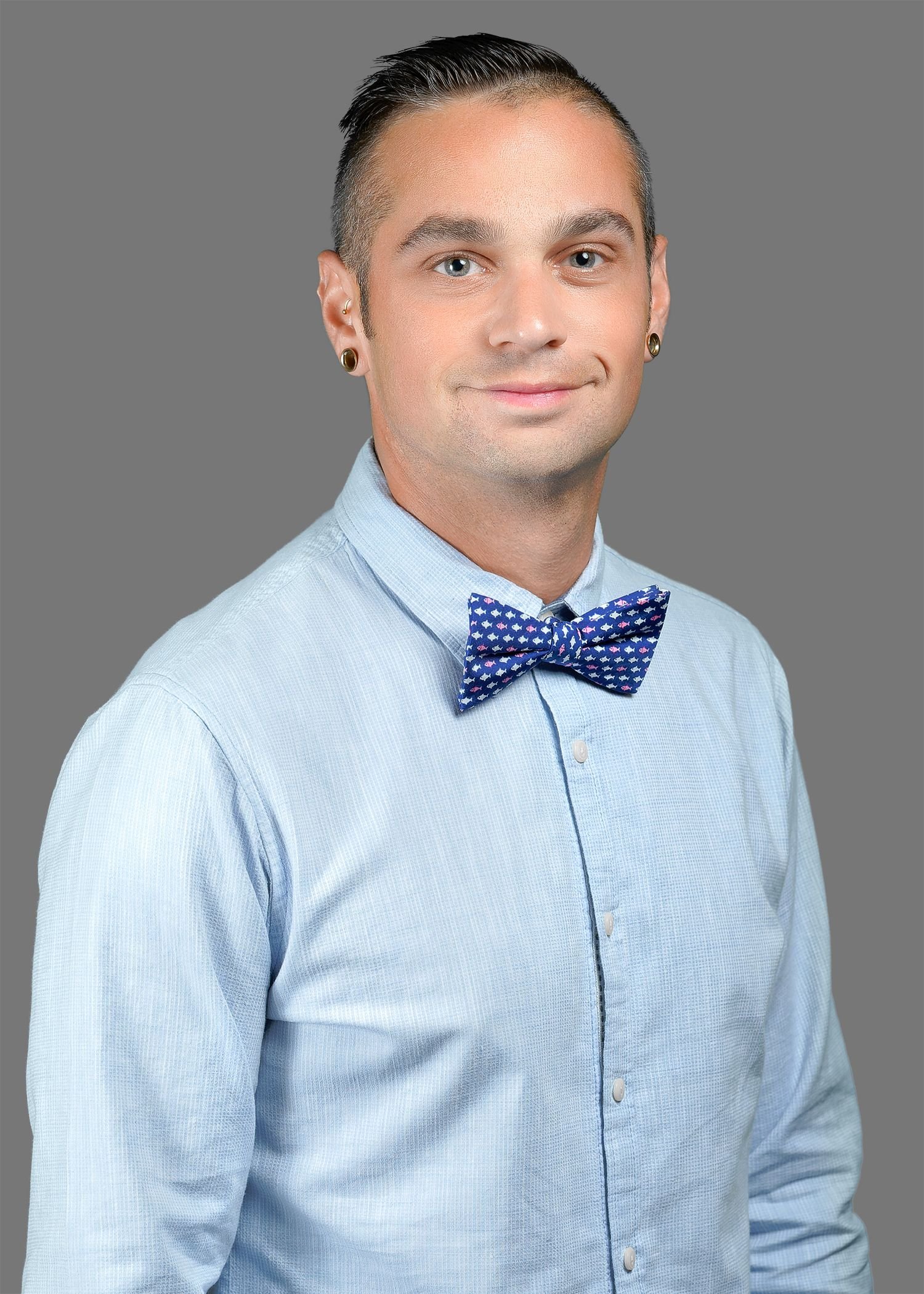ERIC SPRONZ, PMHNP-BC, CASAC, RN, NP